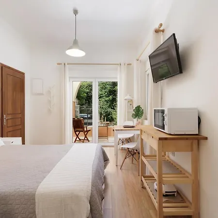 Aloe Apartments Corfu  Exterior photo