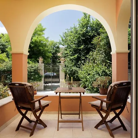 Aloe Apartments Corfu  Exterior photo