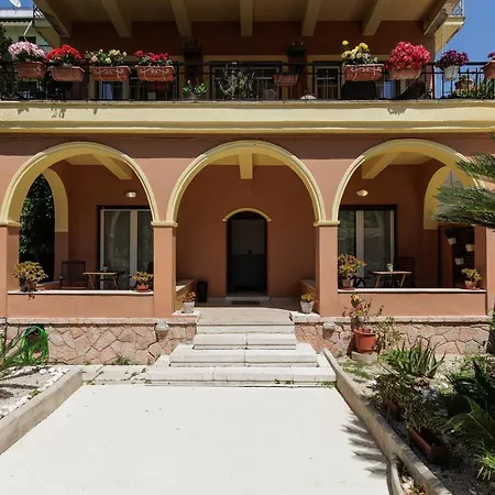 Aloe Apartments Corfu  Exterior photo